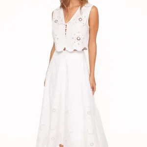 Kye Midi Skirt